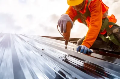 Travaux de zinguerie à Wardrecques
